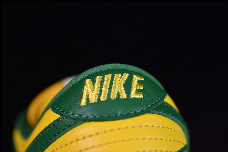 Nike Dunk Low Brazil CU1727-700