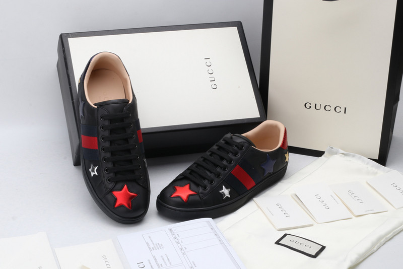 G*u*i sneakers