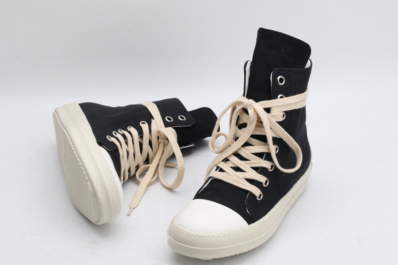 RICK 0WENS SNEAKERS