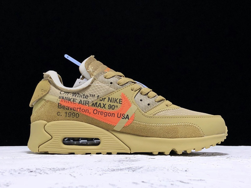 OW x Air Max 90