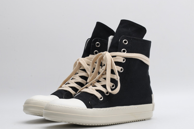 RICK 0WENS SNEAKERS