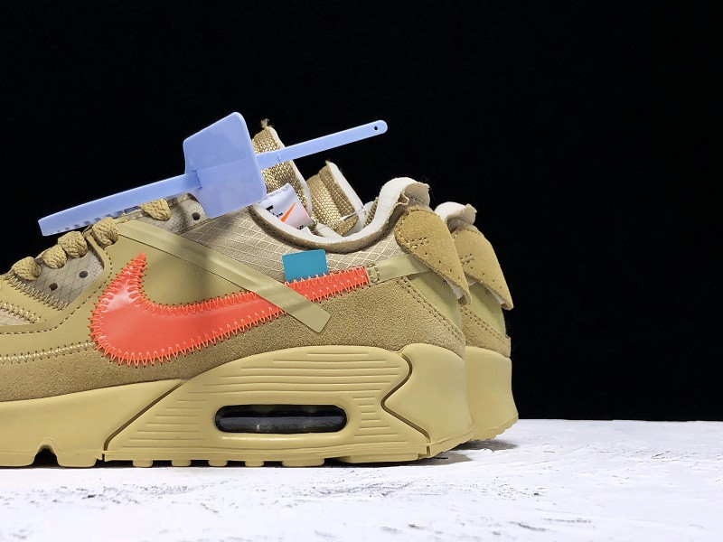 OW x Air Max 90