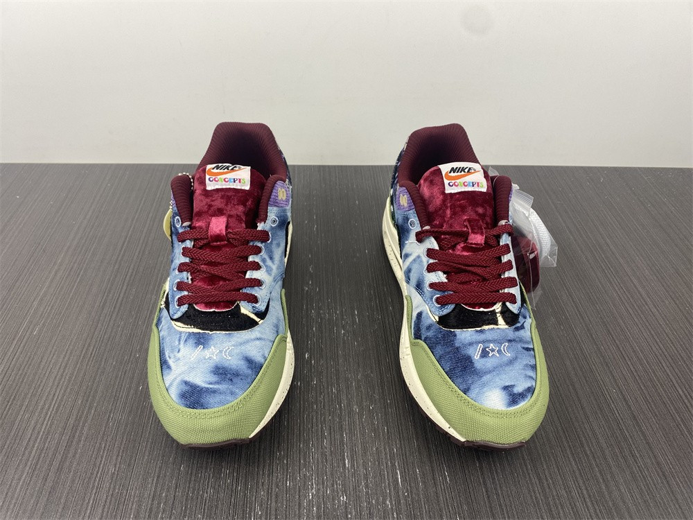 Nike Air Max 1 SP Concepts Mellow DN1803-300
