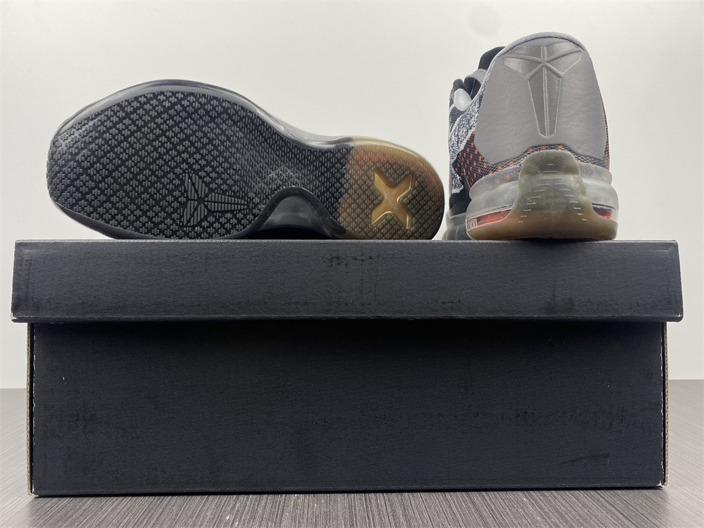 Nike Kobe 10 Pain 705317 808