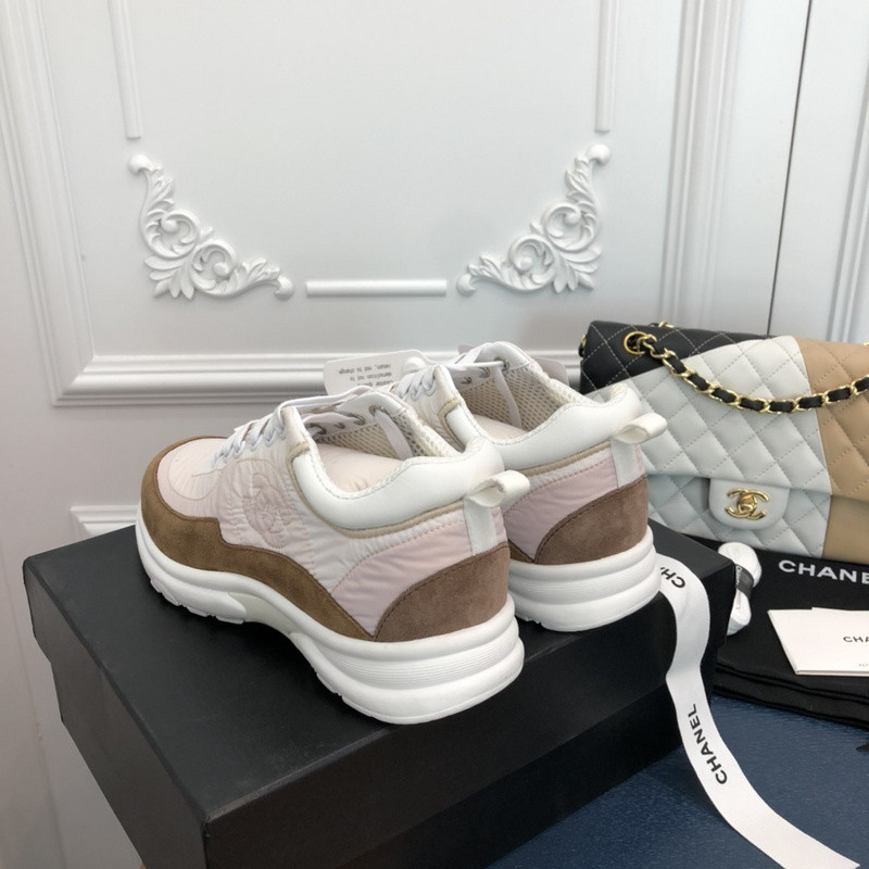 CHA_NEL SNEAKERS