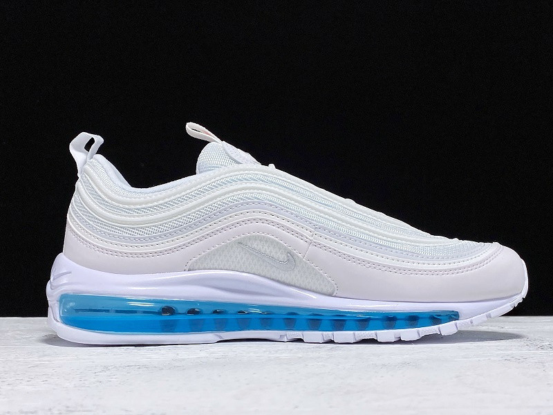 NIKE AIR MAX 97 MSCHF X INRI JESUS SHOES 921826-101JSUS