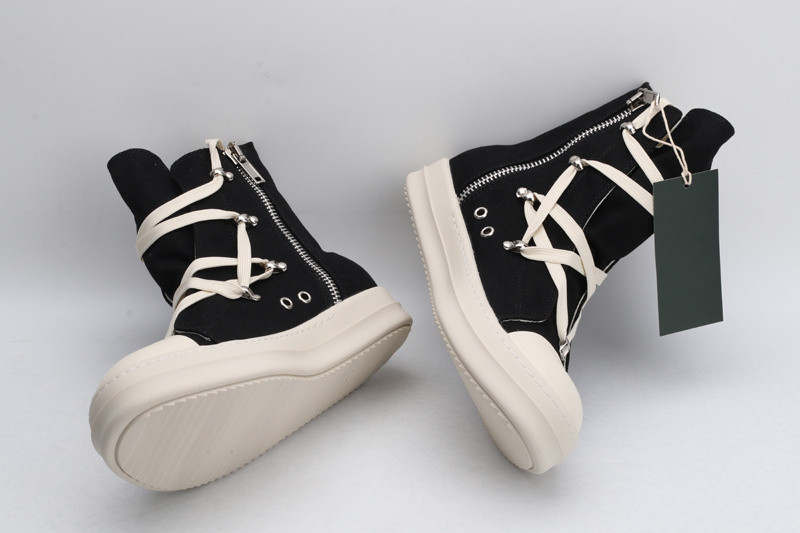 RICK 0WENS SNEAKERS