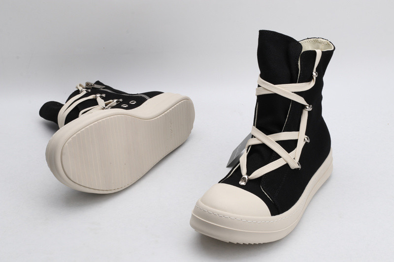 RICK 0WENS SNEAKERS
