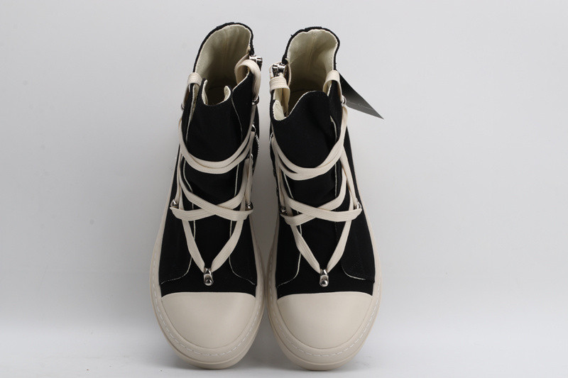 RICK 0WENS SNEAKERS