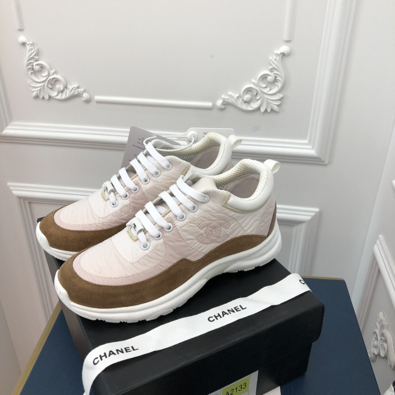CHA_NEL SNEAKERS