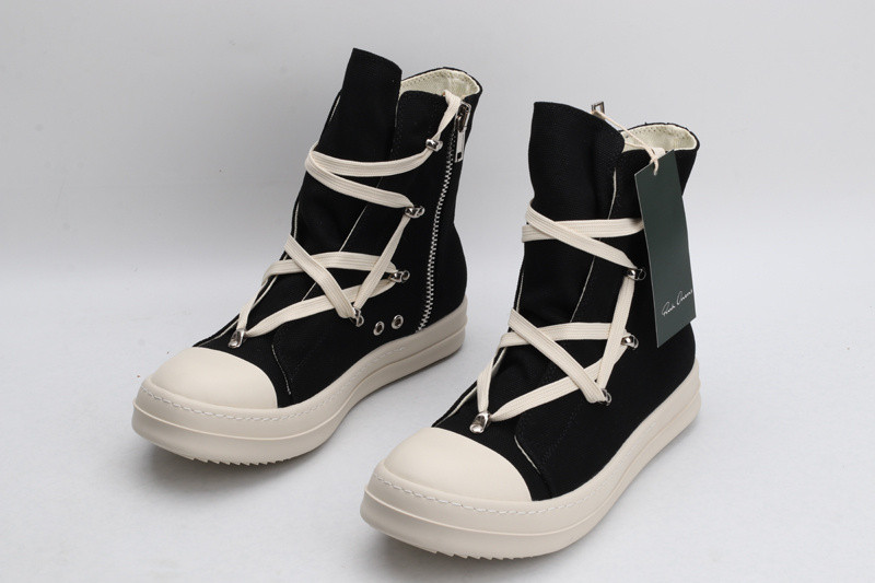 RICK 0WENS SNEAKERS