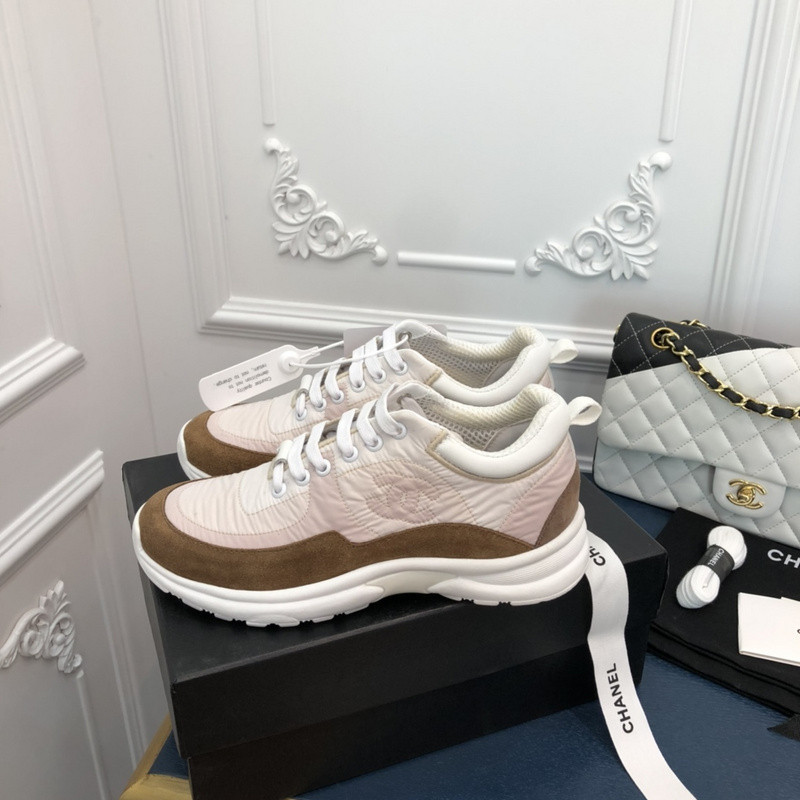 CHA_NEL SNEAKERS