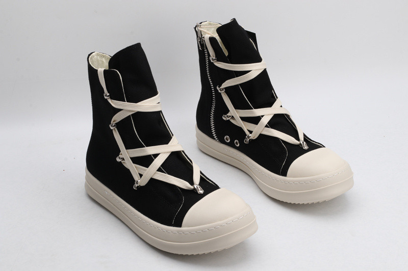 RICK 0WENS SNEAKERS