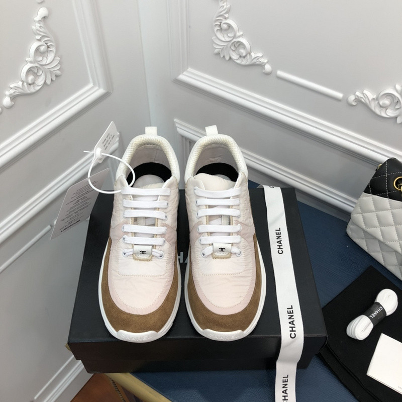 CHA_NEL SNEAKERS