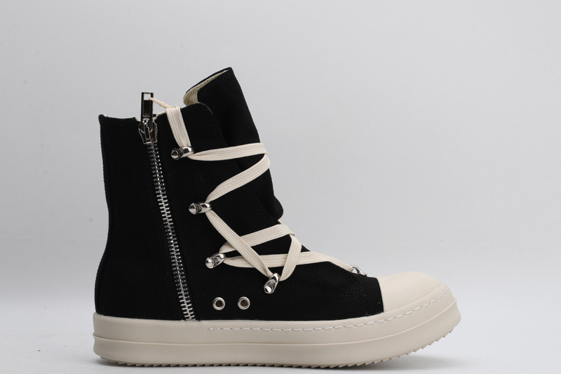 RICK 0WENS SNEAKERS