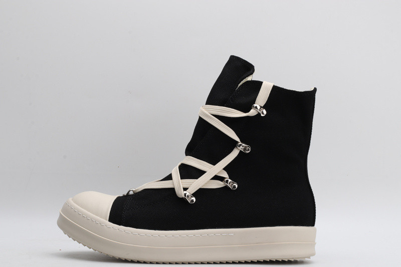 RICK 0WENS SNEAKERS