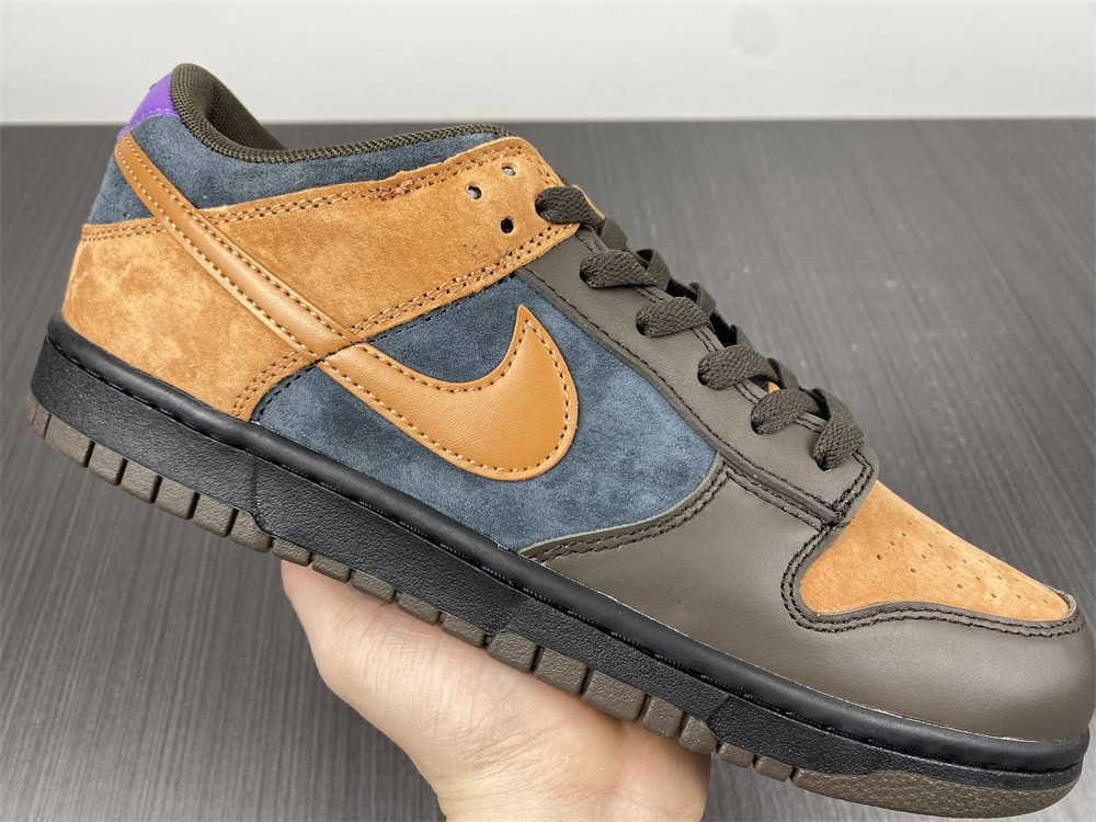 NIKE SB DUNK LOW “Cider” DH0601-001