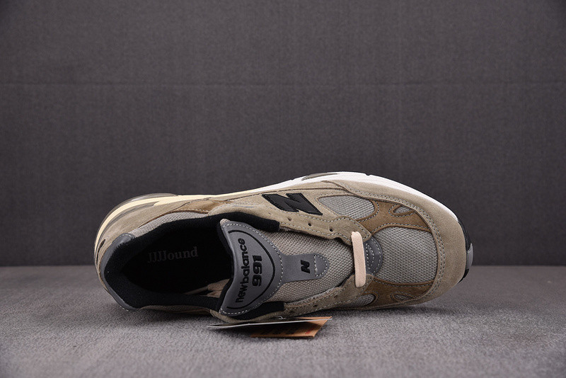 JJJJound x New Balance 991 Made In UK M991JJA