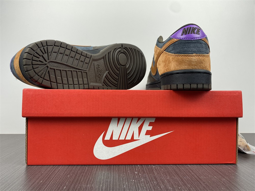 NIKE SB DUNK LOW “Cider” DH0601-001