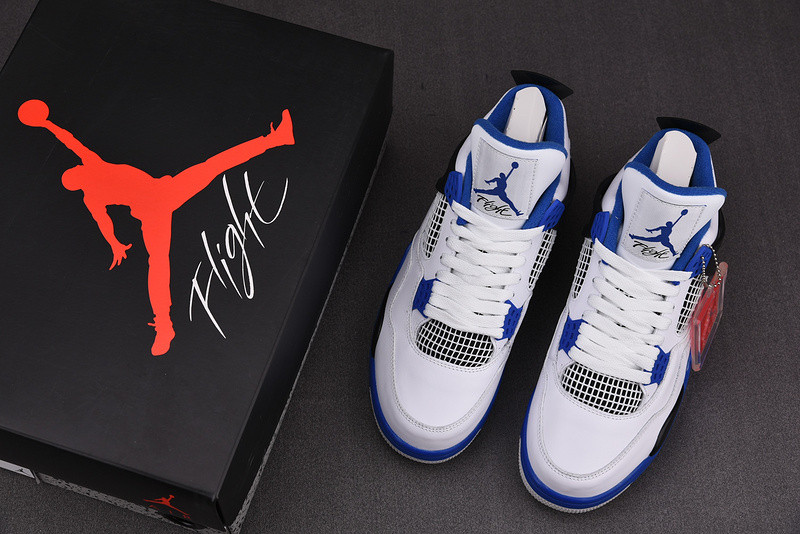 Jordan 4 Retro Motorsports (2017) 308497-117