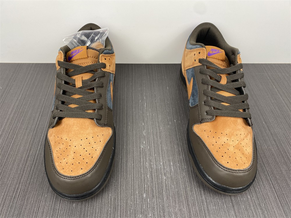 NIKE SB DUNK LOW “Cider” DH0601-001