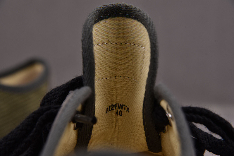 MAISON MIHARA SNEAKERS