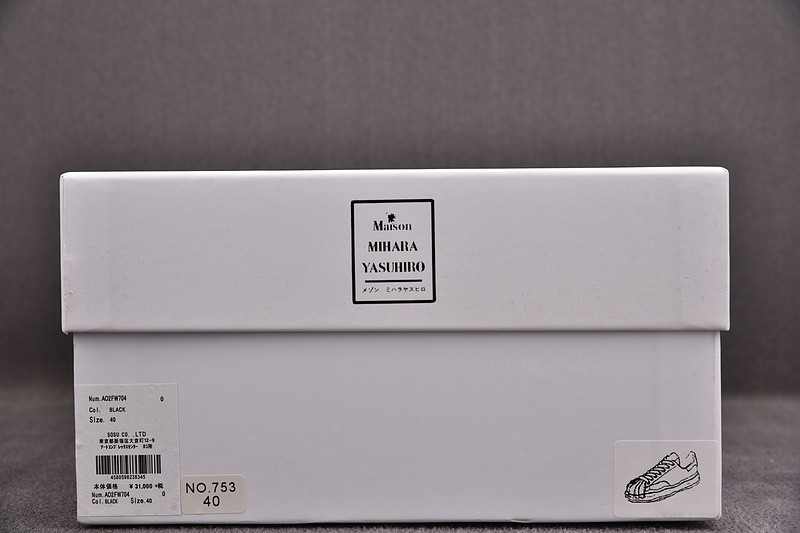 MAISON MIHARA SNEAKERS