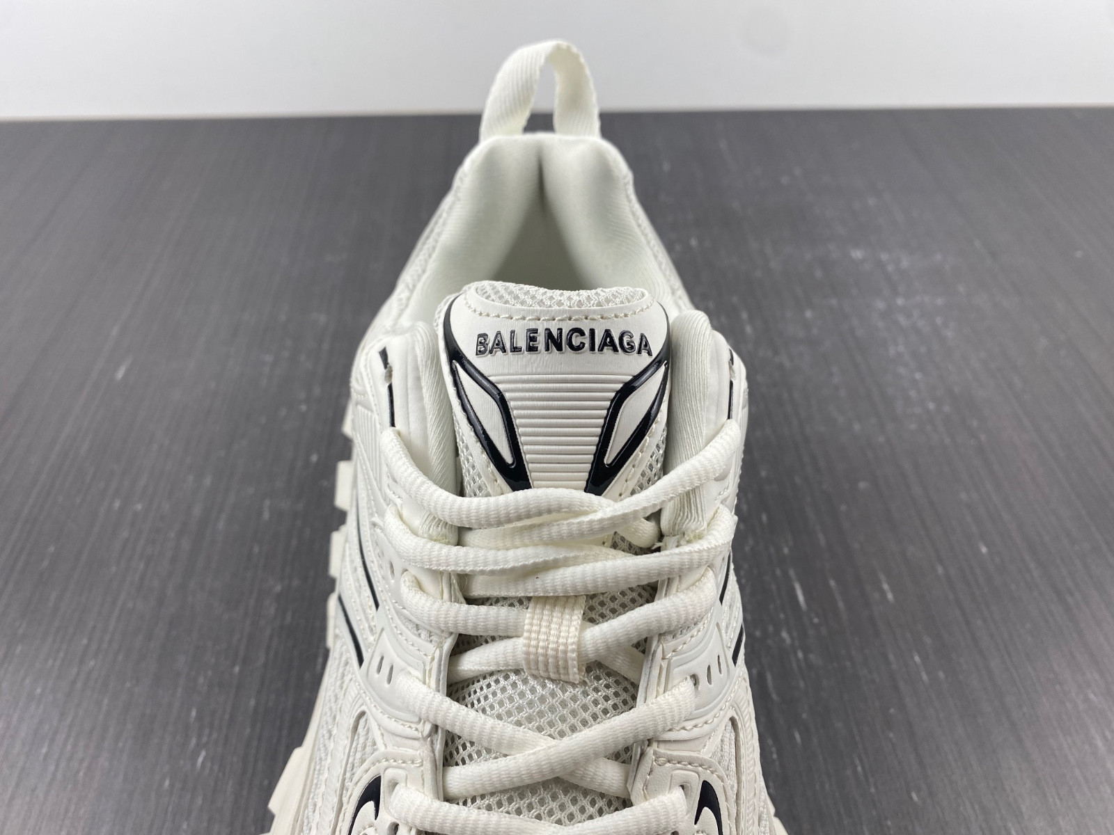 Ba*len*cia*ga bouncer chunky-sole sneakers