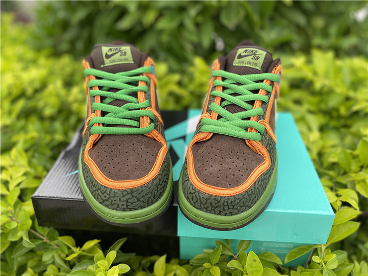 Nike SB Dunk Low De La Soul (2015) - 789841-332