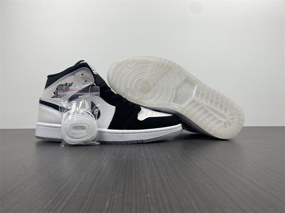 Air Jordan 1 Mid “Diamond Shorts” DH6933-100