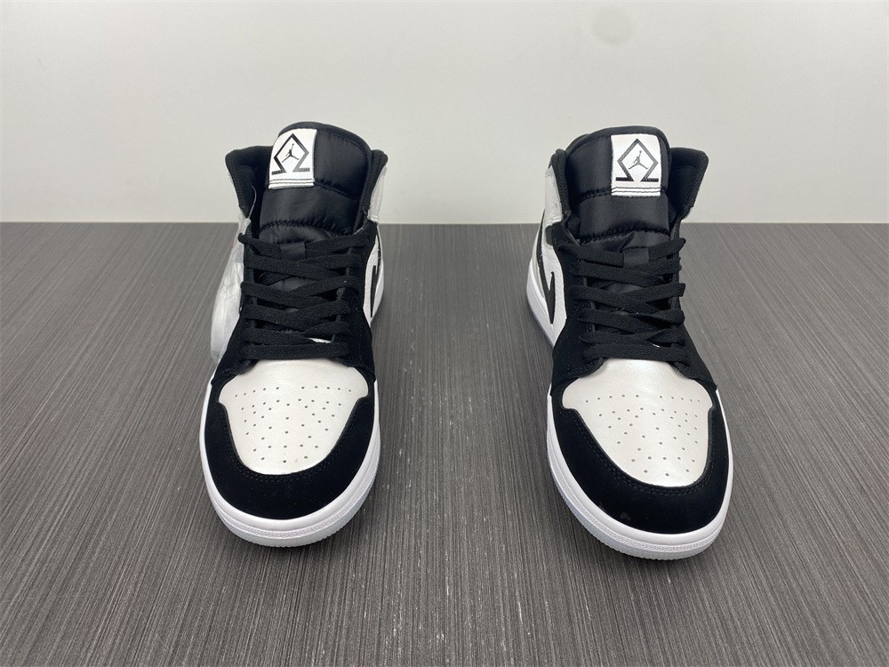 Air Jordan 1 Mid “Diamond Shorts” DH6933-100