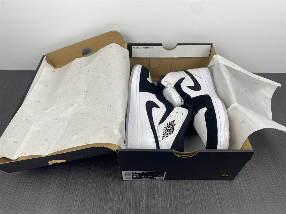 Air Jordan 1 Mid “Diamond Shorts” DH6933-100