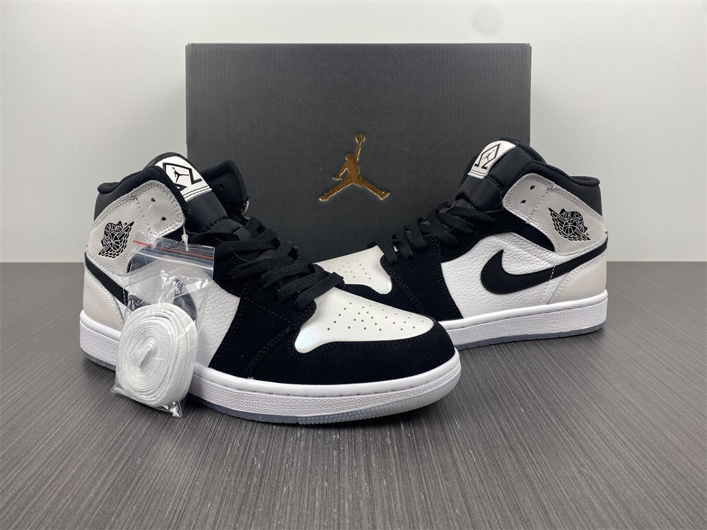 Air Jordan 1 Mid “Diamond Shorts” DH6933-100