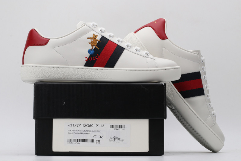 G*u*i sneakers