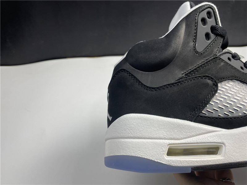 AIR JORDAN 5 RETRO "OREO" 2021 CT4838-011