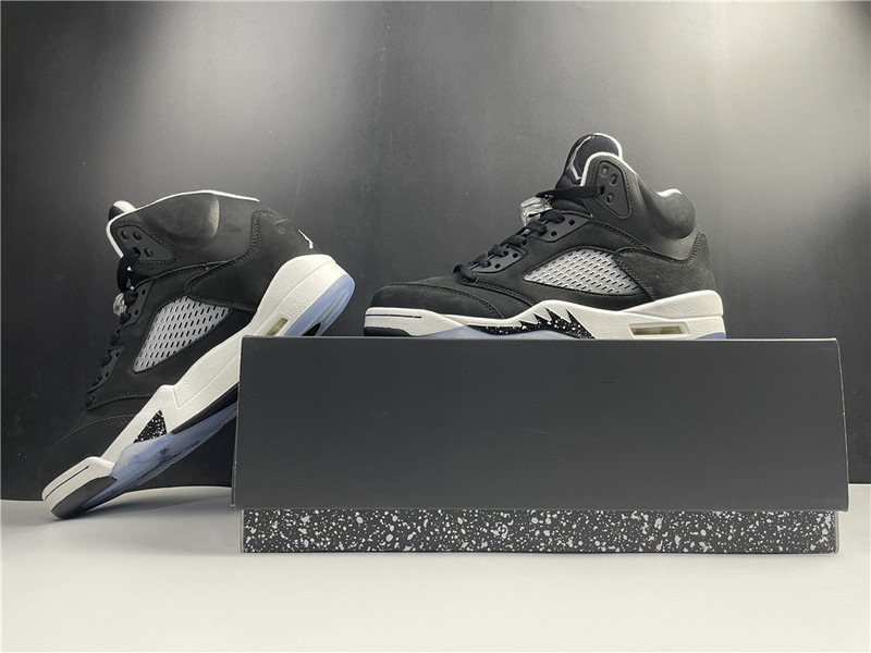 AIR JORDAN 5 RETRO "OREO" 2021 CT4838-011