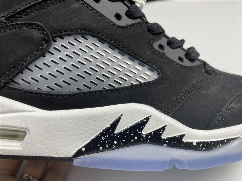 AIR JORDAN 5 RETRO "OREO" 2021 CT4838-011