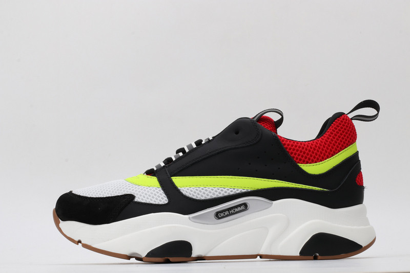 HOMME B22 TRAINER SNEAKER