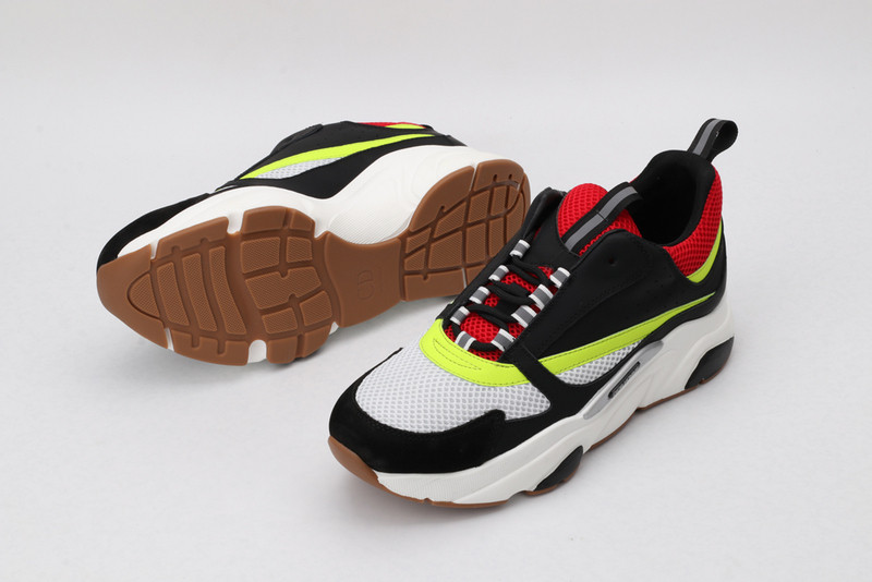 HOMME B22 TRAINER SNEAKER