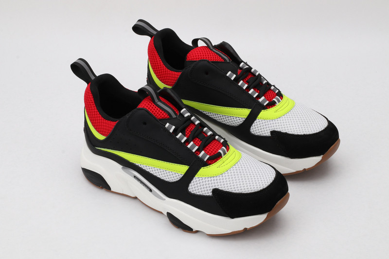 HOMME B22 TRAINER SNEAKER