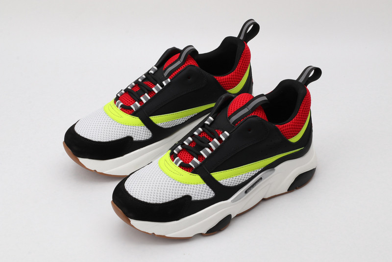 HOMME B22 TRAINER SNEAKER