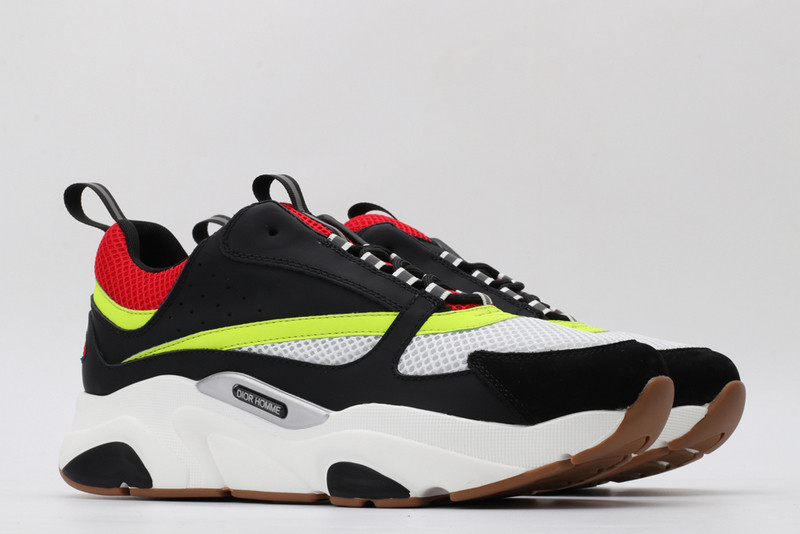 HOMME B22 TRAINER SNEAKER
