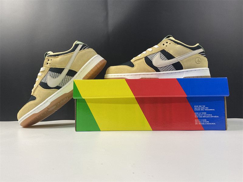 NIKE SB DUNK LOW “ROOTED IN PEACE" DJ4671-294