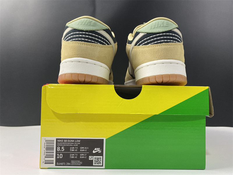 NIKE SB DUNK LOW “ROOTED IN PEACE" DJ4671-294