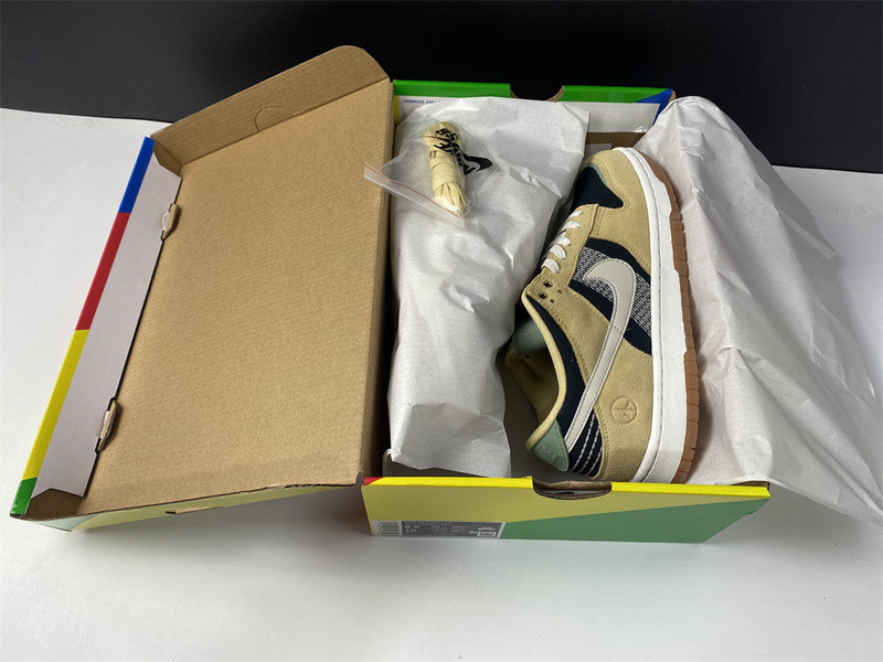 NIKE SB DUNK LOW “ROOTED IN PEACE" DJ4671-294