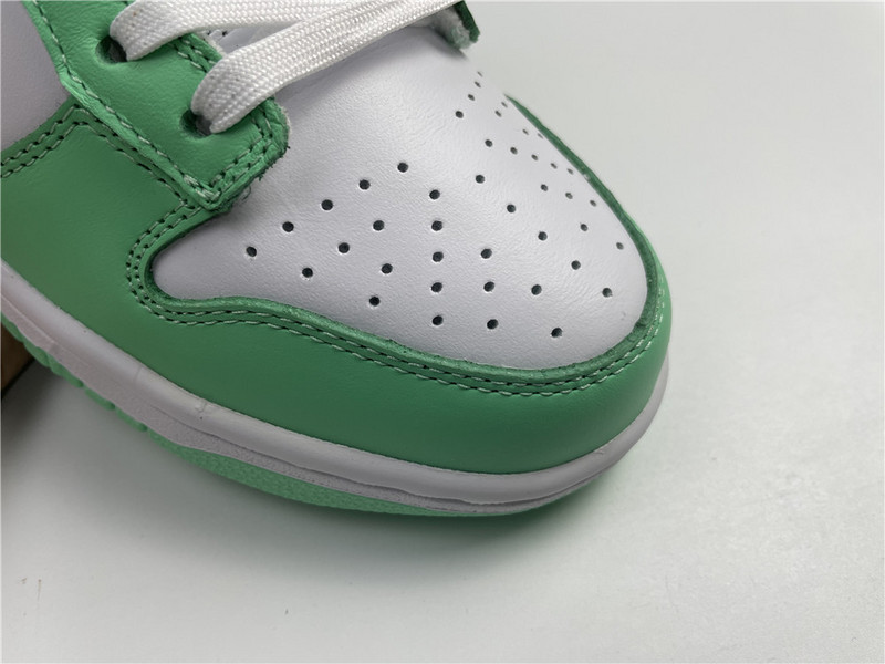 NIKE DUNK LOW GREEN GLOW DD1503-105