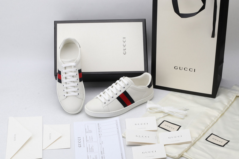 G*u*i sneakers