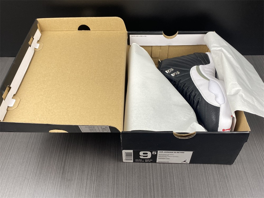 AIR JORDAN 12 RETRO