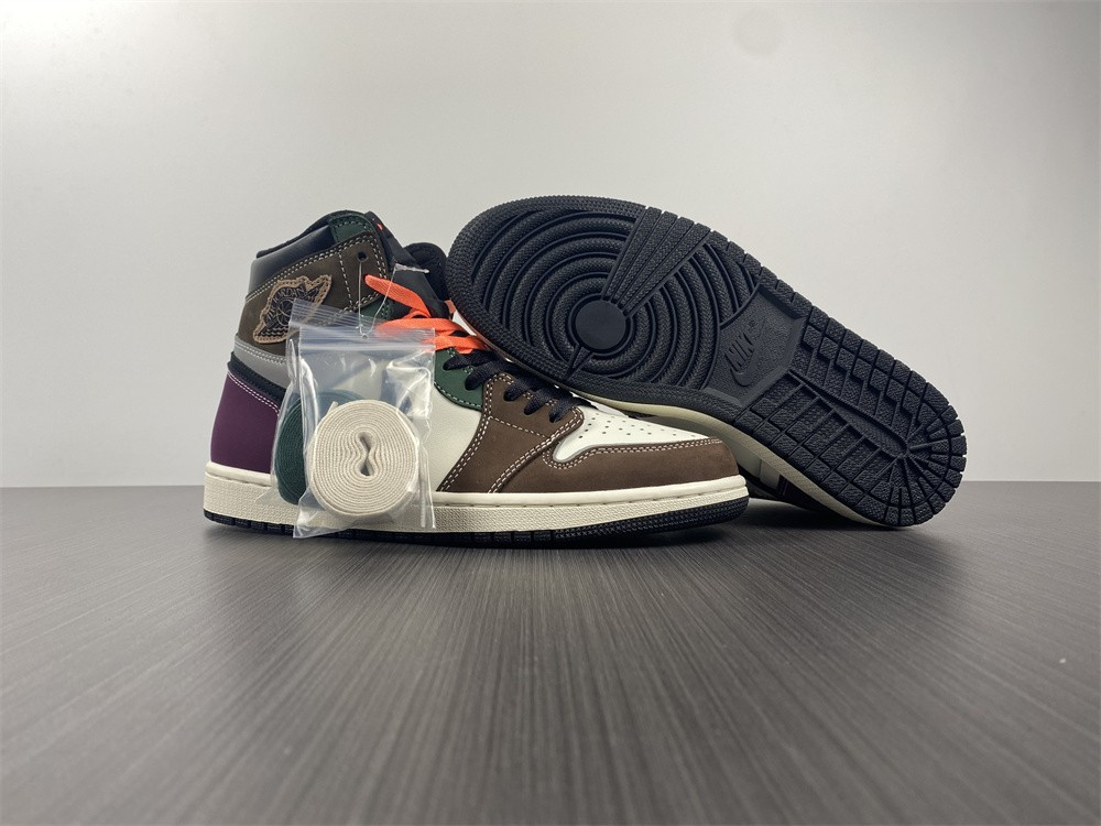 AIR JORDAN 1 HIGH OG “HAND CRAFTED” DH3097-001
