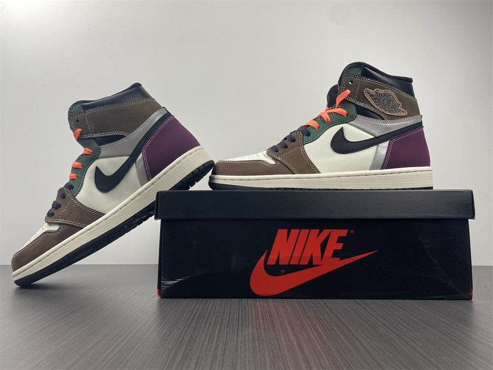 AIR JORDAN 1 HIGH OG “HAND CRAFTED” DH3097-001
